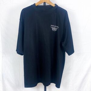 Harley-Davidson TShirt Black XL Oversized Treasure Coast Dealership Stuart FL HD